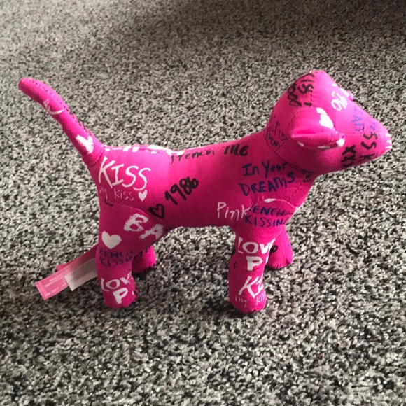PINK Victoria’s Secret Dog - Picture 3 of 6